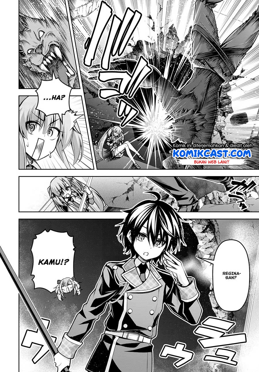 Dilarang COPAS - situs resmi www.mangacanblog.com - Komik demons sword master of excalibur school 017 - chapter 17 18 Indonesia demons sword master of excalibur school 017 - chapter 17 Terbaru 14|Baca Manga Komik Indonesia|Mangacan